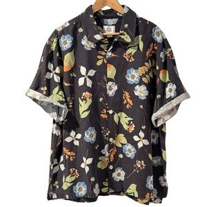 🔥🔥Urban Outfitters BDG Mens Charlie Printed Shirt